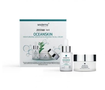 Sesderma Oceanskin Zestaw Krem + Serum, 50ml