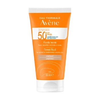 AVENE Fluid Koloryzujący SPF50+, 50ml