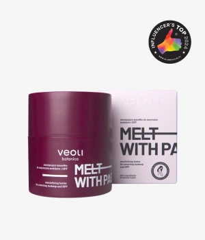 Veoli Botanica Melt With Passion Masełko do Demakijażu, 40g