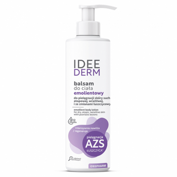 Idee Derm Balsam do ciała emolientowy, 250ml