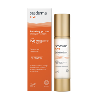 SESDERMA C-VIT Krem-żel rewitalizujący, 50 ml