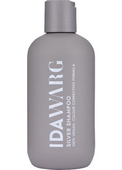 IDA WARG Silver Shampoo, 250 mL