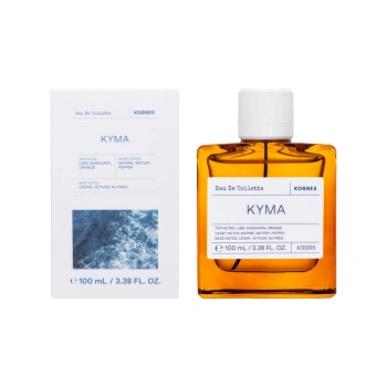 Korres Kyma - Woda Toaletowa dla Mężczyzn, 100 ml