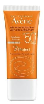 AVENE B-PROTECT SPF50+ Krem ochronny do twarzy 30ml