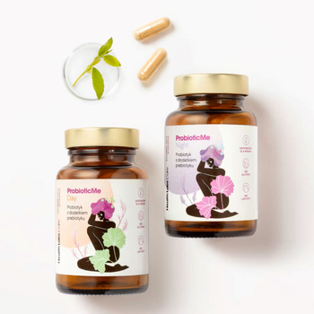 Health Labs Care ProbioticMe Probiotyk dla Dorosłych,  60 kapsułek 