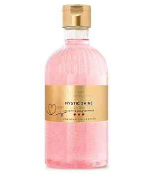 Stara Mydlarnia Żel do Kąpieli i pod Prysznic Mystic Shine, 400ml