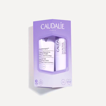 Caudalie Zestaw Vinotherapist do Rąk - LipHand DUO