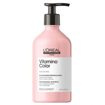 L'Oreal Professionnel Vitamino Color - Szampon do Farbowanych, 500ml