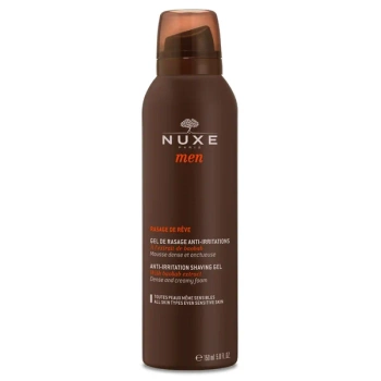 NUXE Men – Żel do Golenia Łagodzący Podrażnienia, 150 ml