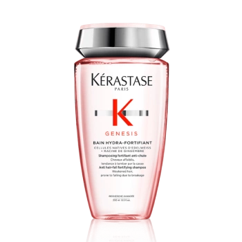 Kérastase Genesis Bain Hydra-Fortifiant - Szampon nawilżająco-wzmacniający, 250 ml