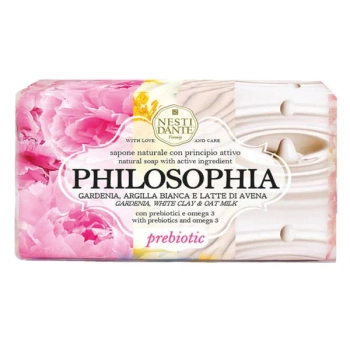 Nesti Dante Philosophia Mydło Toaletowe Prebiotyczne, 250g