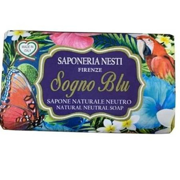 Nesti Dante Sogno Blu mydło, 125g