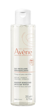 EAU THERMALE AVENE Płyn micelarny, 200ml