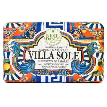 Nesti Dante Mydło Warzywne Villa Sole Chinotto Di Amalfi, 250g