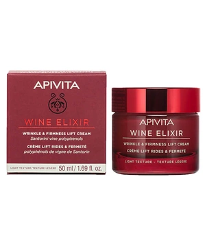 Apivita Wine Elixir Krem przeciwzmarszczkowy, 50ml