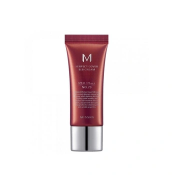 Missha M Perfect Cover BB Cream nr 23 SPF 42 PA+++ – Krem BB, 20 ml