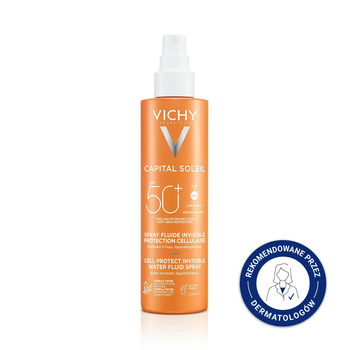 VICHY CAPITAL SOLEIL spray SPF50+, 200ml