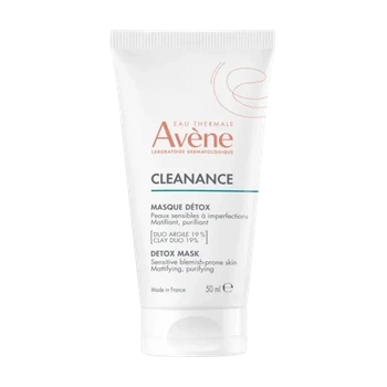 AVENE CLEANANCE Maseczka oczyszczająca, 50ml