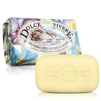 Dolce Vivere,Lago di Como, Jaśmin, Szafran, Hiacynt, 250g