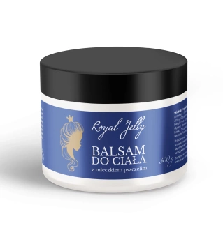 AVENA ROYAL JELLY Balsam do Ciała, 300g 