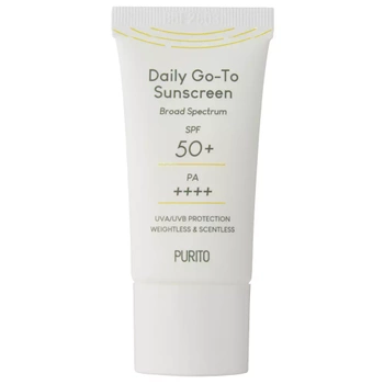 PURITO DAILY GO-TO SUNSCREEN SPF50+ Krem z filtrem, 60ml