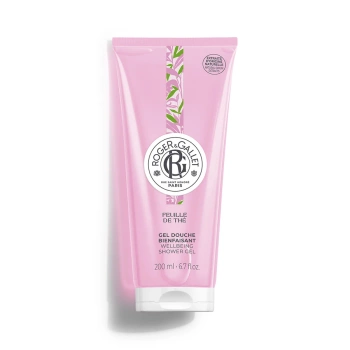 Roger&Gallet Feuille De The Well-Being Żel pod Prysznic, 200ml