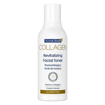 NOVACLEAR COLLAGEN Rozświetlający Tonik do twarzy, 100ml