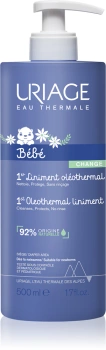 URIAGE Bebe Krem Oczyszczający dla Dzieci, 500ml