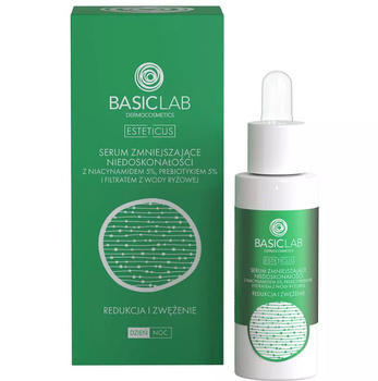 Basiclab serum z niacynamidem 5% 30ml