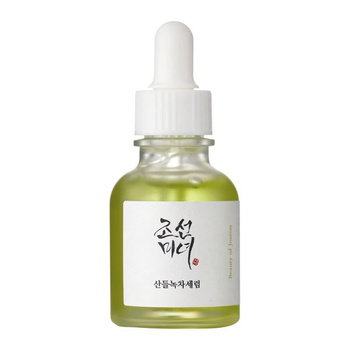 Beauty of Joseon Calming Serum Green Tea + Panthenol - Łagodzące Serum do Twarzy, 30ml 