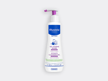 MUSTELA Żel do higieny intymnej, 200ml