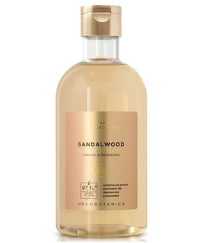 Stara Mydlarnia Żel do Kąpieli i Pod Prysznic Sandalwood, 400ml