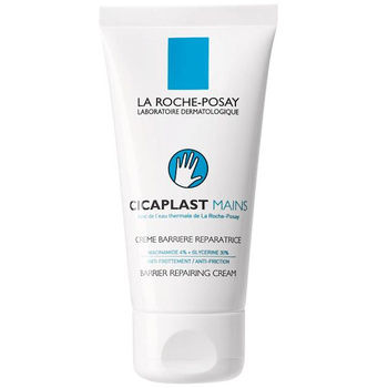La Roche-Posay Cicaplast Regenerujący Krem do Rąk, 50 ml 