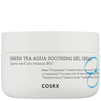 HOLIKA COSRX HYDRIUM GREEN TEA AQUA SMOOTHING GEL CREAM, 50ml