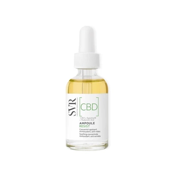 SVR CBD Ampoule RESIST serum, 30 ml