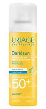URIAGE Bariesun Mgiełka Ochronna SPF50+, 200 ml