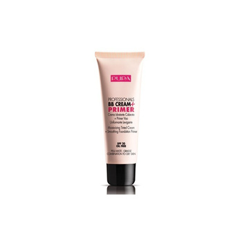 Pupa BB Cream Primer SPF20 001 Nude – Krem BB do cery normalnej i suchej, 50 ml