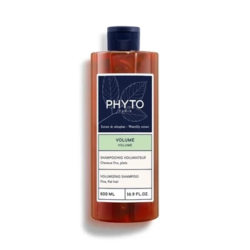 PHYTO VOLUME Szampon zwiększający objętość, 500 ml