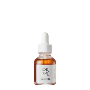 BEAUTY OF JOSEON Revive Serum Ginseng + Snail Mucin 30ml - Regenerujące Serum z Żeń-Szeniem i Mucyną Ślimaka dla Jędrnej i Odżywionej Skóry
