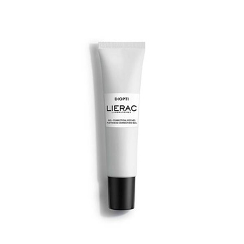 LIERAC DIOPTI POCHE żel pod oczy, 15ml