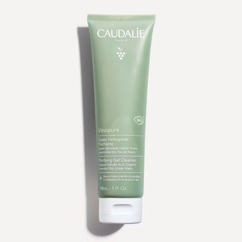 Caudalie Vinopure Oczyszczający Żel Myjący do Twarzy, 150ml