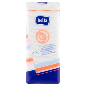 Wata bawełniano-wiskozowa Bella, 200 g