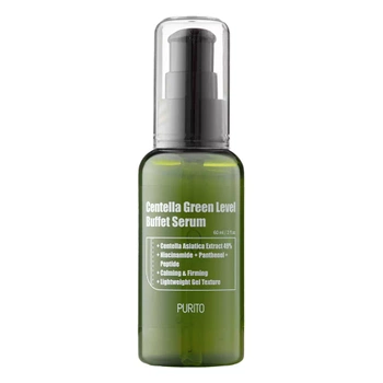 Purito Centella Green Level Buffet Serum, 80ml