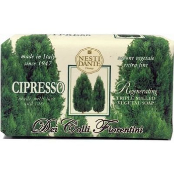 Nesti Dante - Mydło Toaletowe Cyprys, 250g