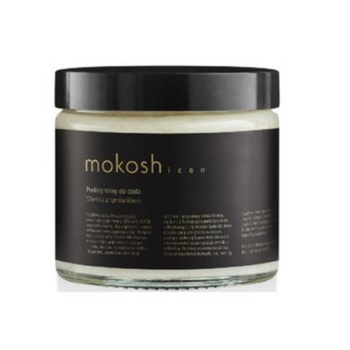 MOKOSH Peeling Solny Wanilia z Tymiankiem, 300g | KRÓTKA DATA WAŻNOŚCI: 08.06.2025R.