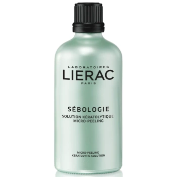Lierac Sebologie Roztwór Keratolityczny do Skóry z Niedoskonałościami, 100ml