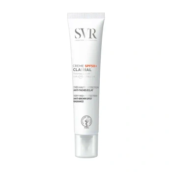 SVR Clairial Creme SPF50+ Krem Zapobiegający Przebarwieniom, 40 ml
