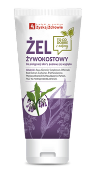ŻEL ŹYWOKOSTOWY Zyskaj Zdrowie, 200 ml
