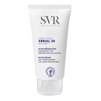 SVR Xerial 30 Crème Pieds – Krem do stóp z 30% mocznikiem, 50ml | KRÓTKA DATA: 02/2026r. 