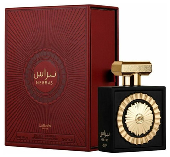 Lattafa Pride Nebras Woda Perfumowana, 100ml 